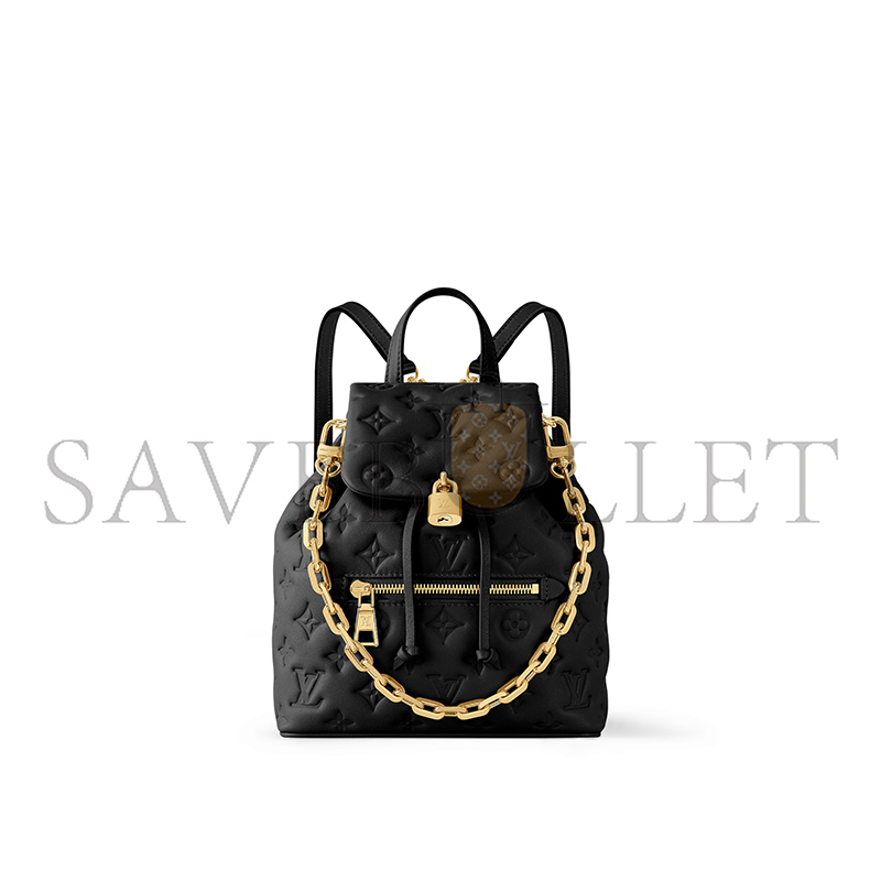 l**is V*t*n coussin backpack pm m13357 (26*21*10cm)